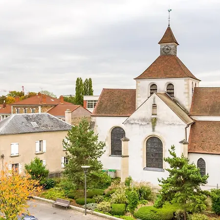 아파트 10 Min From Paris Charles De Gaules Airport *
