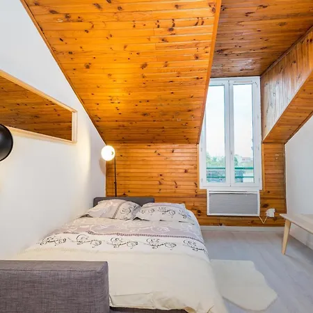 10 Min From Paris Charles De Gaules Airport * 오네수부아