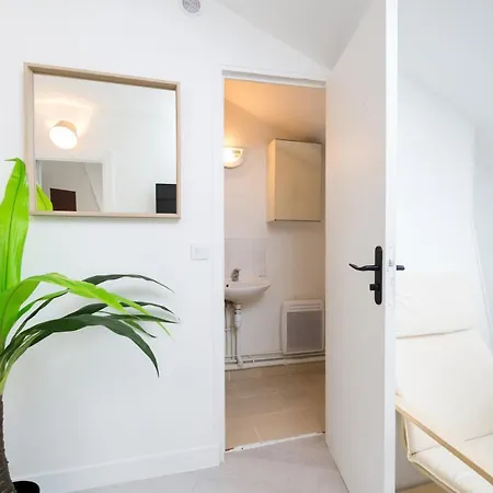 아파트 10 Min From Paris Charles De Gaules Airport 오네수부아