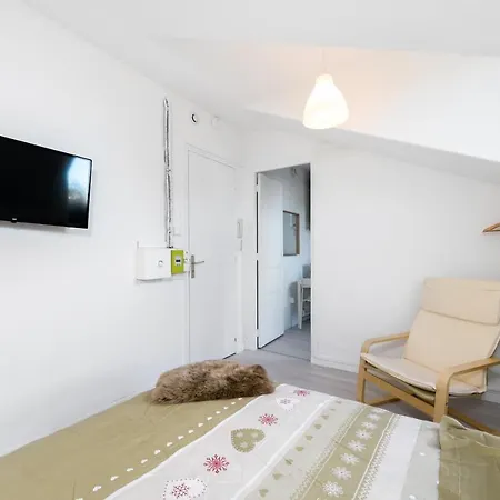 10 Min From Paris Charles De Gaules Airport 아파트 *