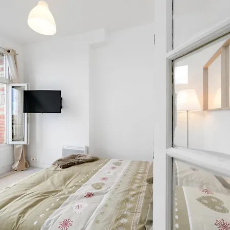 10 Min From Paris Charles De Gaules Airport *