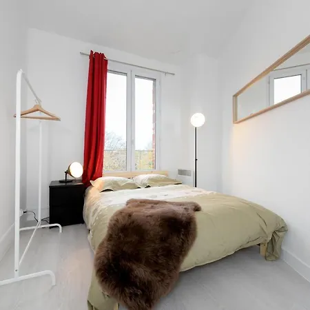 10 Min From Paris Charles De Gaules Airport 아파트 오네수부아
