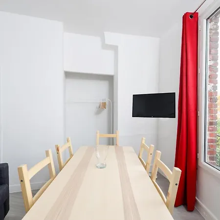 10 Min From Paris Charles De Gaules Airport